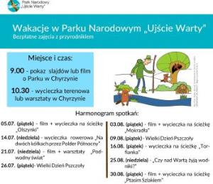 Wakacje z Parkiem