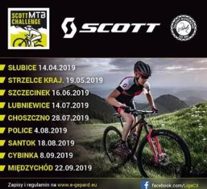 Cykl maratonów MTB i Cyclocros