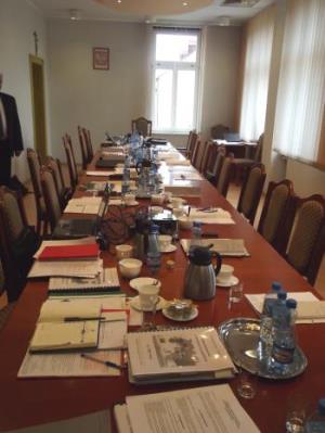 Sesja bez absolutorium