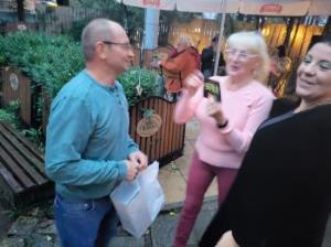 W pierwszy piątek października bawili się  w Letniej