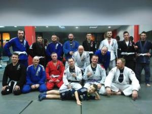 Ruszyła Akademia Jiu-jitsu