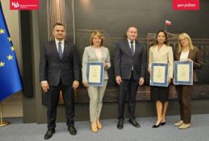 Finał 22. edycji konkursu „Urząd Skarbowy Przyjazny Przedsiębiorcy”