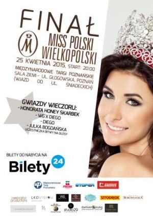 Finał Miss Polski Wielkopolski