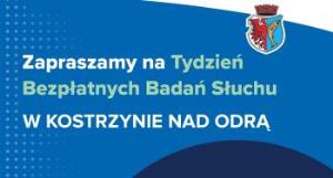 Bezpłatne badania słuchu