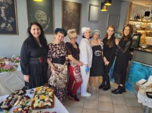 Na ponowne otwarcie restauracji czekało wielu naszych klientów